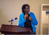 Priscilla Twumasi Baffour, Lecturer at the University of Ghana