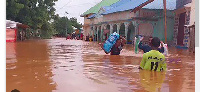 More than a million people have been displaced by the floods, UN says