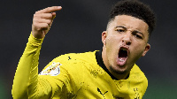 Jadon Sancho, dan Ingila kuma dan wasan Borussia Dortmund