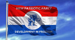 The NPP urged citizens to support law enforcement