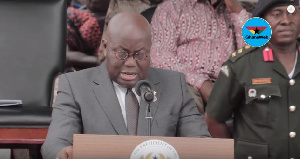 President Nana Akufo-Addo