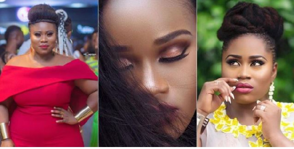 Lydia Forson and Cee-C (M)