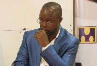 Executive Council member of the Ghana Football Association, Nana Oduro Sarfo