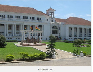 Ghana's Supreme Court