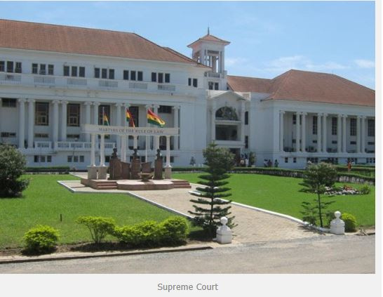 Ghana's Supreme Court