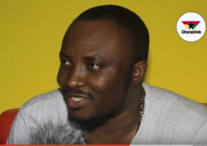 Comedian DKB