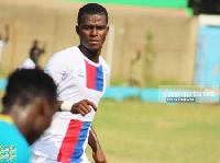 Liberty Professionals captain, Samuel Sarfo