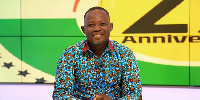 Francis Doku General Manager of TV3