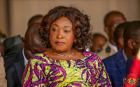 Ayorkor Botchwey, Foreign Affairs Minister