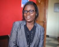 Cynthia Afi Awumee, CEO of Caak-A Consultancy