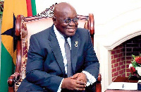 President Nana Addo Dankwa Akufo-Addo