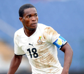 Mahatma Otoo Black Stars