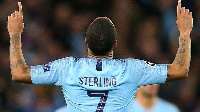 Rahim Sterling, dan wasan Manchester City da tawagar Ingila