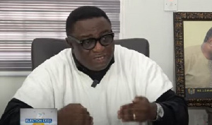 Elvis Afriyie Ankrah has clarified the circumstances around the GYEEDA scandals