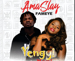 Ama Slay's new single features Fameye