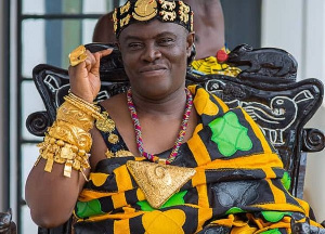 Dormaahene, Osagyefo Oseadeeyo Agyemang Badu II