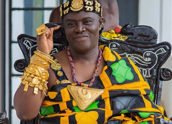 Osagyefo Oseadeeyo Agyemang Badu II, Dormaahene