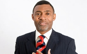 Dr Lawrence Tetteh, Evangelist