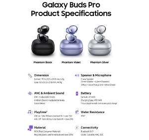 Galaxy Buds Pro 1235