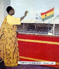 Dr. Kwame Nkrumah