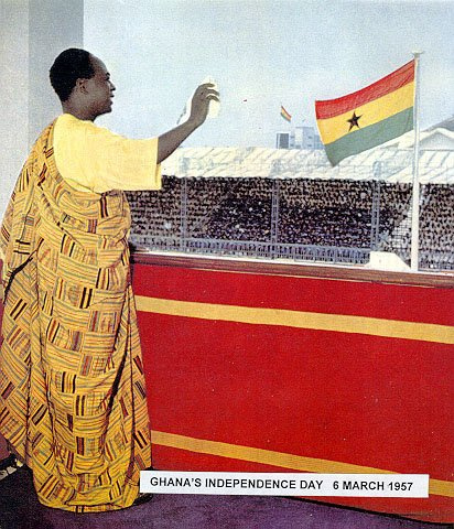 Dr. Kwame Nkrumah