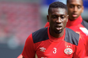 Derrick Luckassen wants to play at Centre back