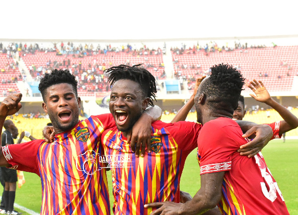 Eight Hearts players are reportedly on the move