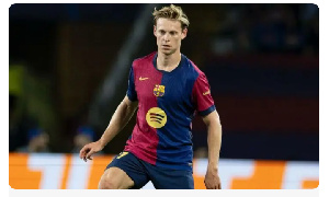 Frenkie de Jong