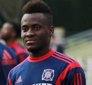 David Accam