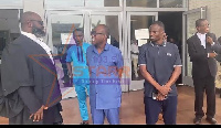 Nyantakyi faces charges of fraud and corruption linked to the 