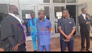 Nyantakyi faces charges of fraud and corruption linked to the 