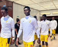 The Black Satellites of Ghana