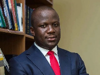 Samuel Abu Jinapor, the Minister of Lands and Natural Resources