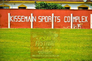 Kisseman Sports Complex