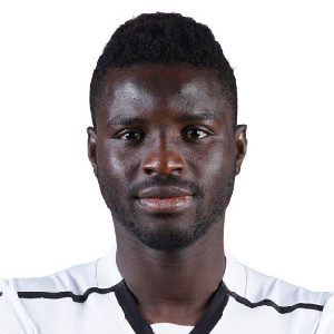 Ghanaian international Alhassan Wakaso