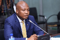 North Tongu Member of Parliament, Samuel Okudzeto Ablakwa