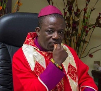 Bishop Dr Yaw Owusu Ansah