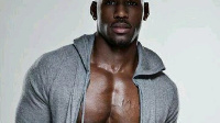 Dolvett Quince looking fit