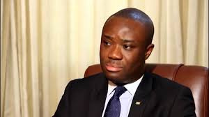 Deputy Minister of Communication, Felix Kwakye Ofosu