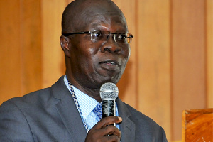 Professor Mark Adom Asamoah