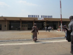 Kumasi Airport