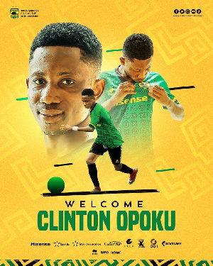 Teenager Clinton Opoku joins Asante Kotoko from Phar Rangers FC