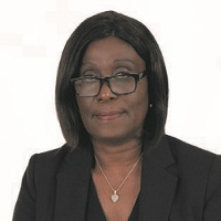 Dr. Janet Ampadu Fofie