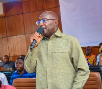 Dr. Mahamudu Bawumia