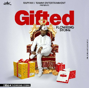 Gifted Album Flowking Fresh1