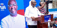 Dr Mahamudu Bawumia, Vice president