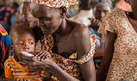 WFP has called for support from the international community