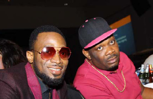 Dbanj And Don Jazzy