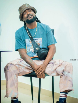 Samini is promising a show-stopper at this year’s Adonko Ghana Music Awards-USA