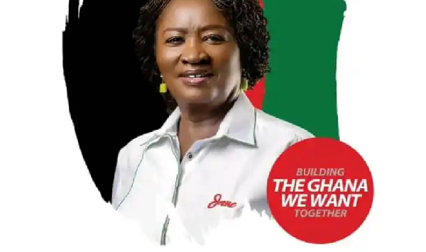 The campaign aims to highlight the NDC's commitment to regional development